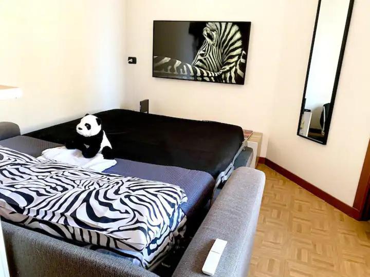 Cozy Fiore Mono - Rho Fiera, San Siro, Citylife Mailand Exterior foto
