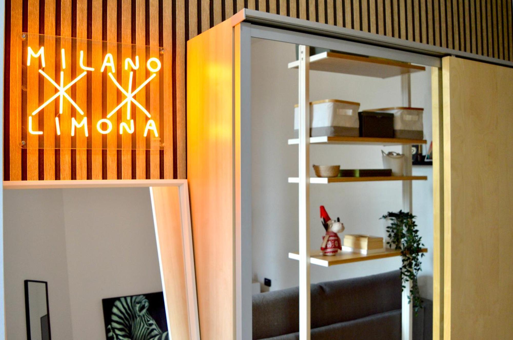 Cozy Fiore Mono - Rho Fiera, San Siro, Citylife Mailand Exterior foto